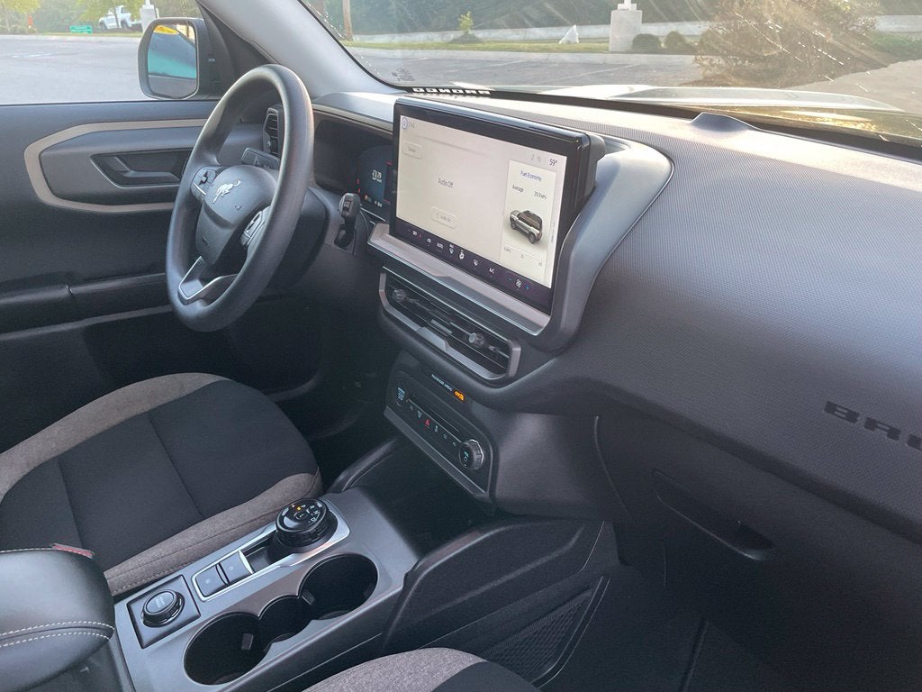 2025 Ford Bronco Sport Big Bend - 30 MPG / APPLE CARPLAY