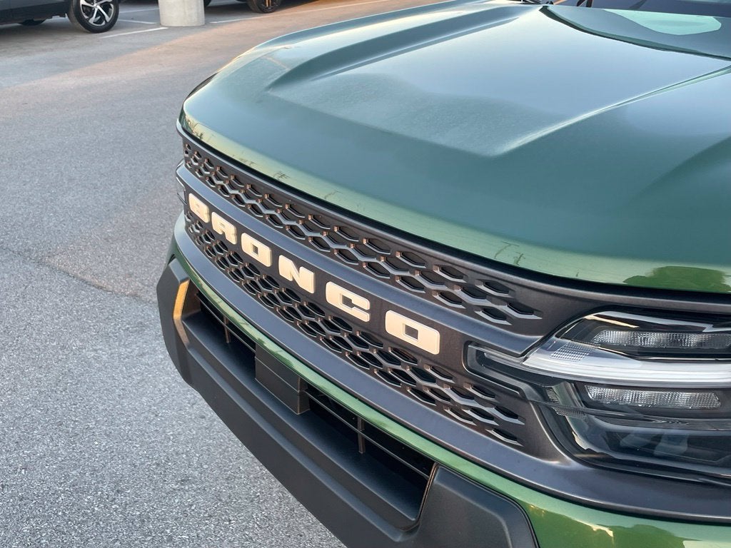 2025 Ford Bronco Sport Big Bend - 30 MPG / APPLE CARPLAY