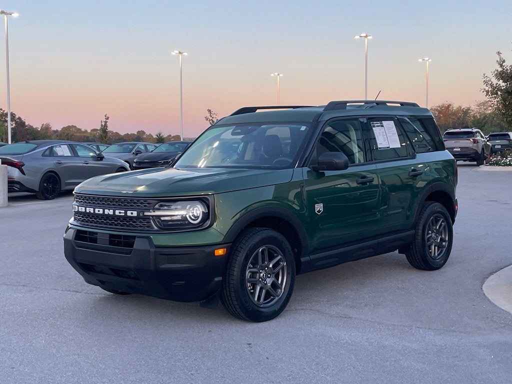 2025 Ford Bronco Sport Big Bend - 30 MPG / APPLE CARPLAY