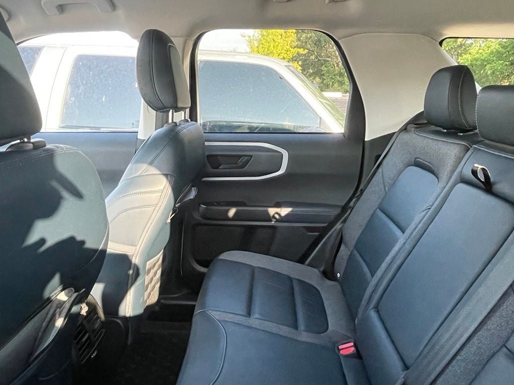 2022 Ford Bronco Sport Outer Banks - B&O SOUND SYSTEM / REMOTE START
