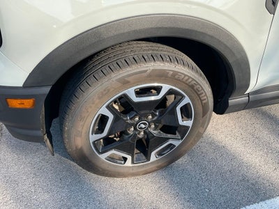 2022 Ford Bronco Sport Outer Banks - B&O SOUND SYSTEM / REMOTE START