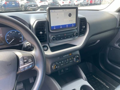 2024 Ford Bronco Sport Heritage - APPLE CARPLAY / BLIND SPOT MONITOR