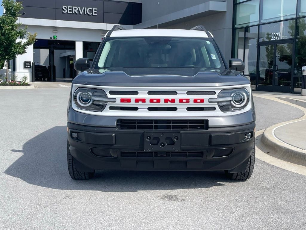 2024 Ford Bronco Sport Heritage - APPLE CARPLAY / BLIND SPOT MONITOR