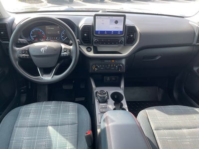 2024 Ford Bronco Sport Heritage - APPLE CARPLAY / BLIND SPOT MONITOR