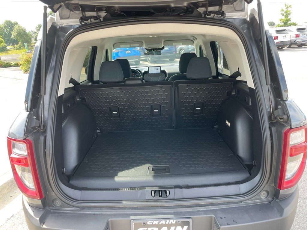 2024 Ford Bronco Sport Heritage - APPLE CARPLAY / BLIND SPOT MONITOR