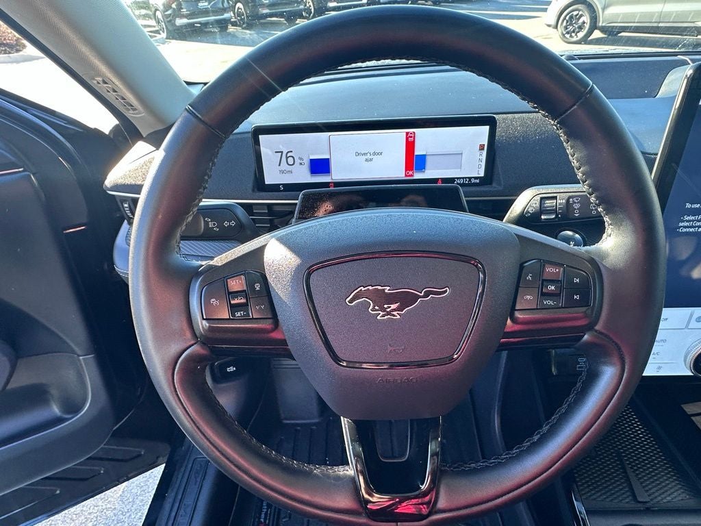 2024 Ford Mustang Mach-E Select - BLUECRUISE / MEMORY SEATS