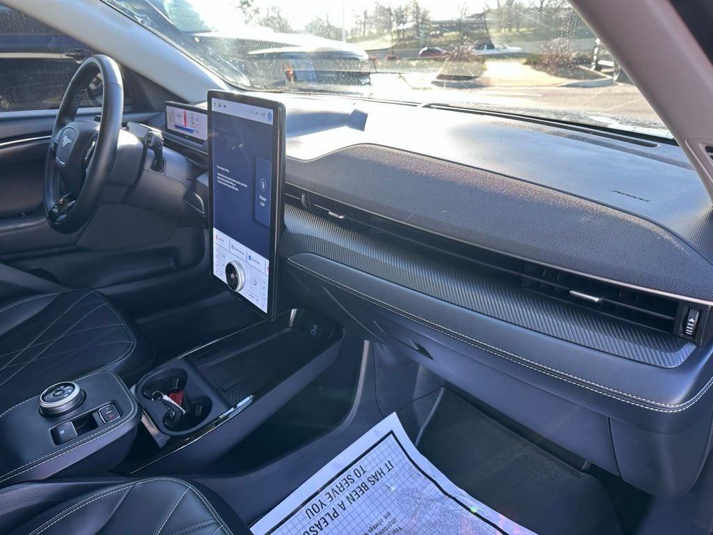 2024 Ford Mustang Mach-E Select - BLUECRUISE / MEMORY SEATS