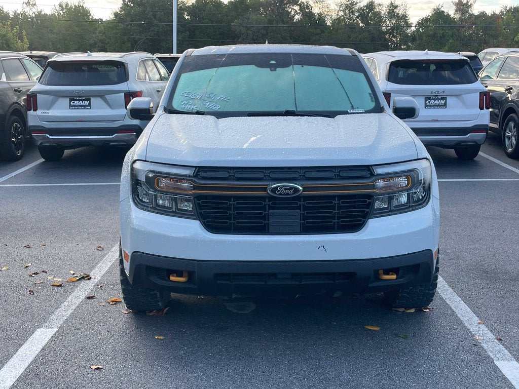 2023 Ford Maverick Lariat - TREMOR OFF-ROAD PKG / POWER MOONROOF