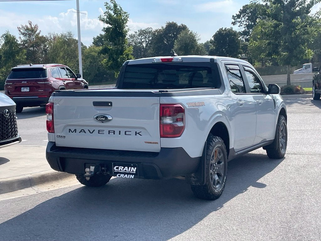 2023 Ford Maverick Lariat - TREMOR OFF-ROAD PKG / POWER MOONROOF