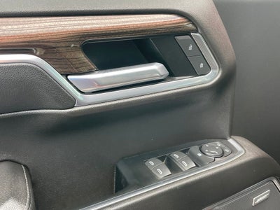 2022 Chevrolet Silverado 1500 RST - SUNROOF / Z71 OFF-ROAD PKG