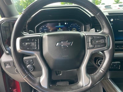 2022 Chevrolet Silverado 1500 RST - SUNROOF / Z71 OFF-ROAD PKG
