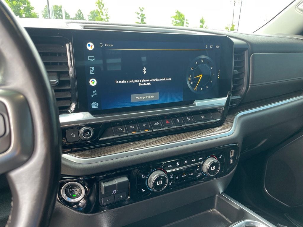 2022 Chevrolet Silverado 1500 RST - SUNROOF / Z71 OFF-ROAD PKG