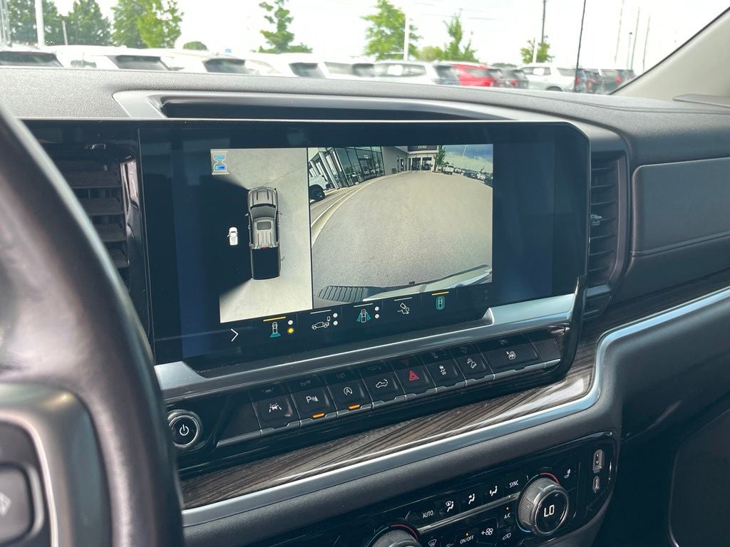 2022 Chevrolet Silverado 1500 RST - SUNROOF / Z71 OFF-ROAD PKG