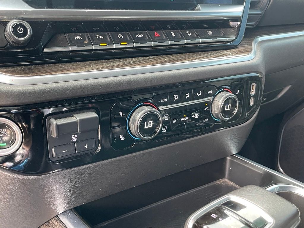 2022 Chevrolet Silverado 1500 RST - SUNROOF / Z71 OFF-ROAD PKG