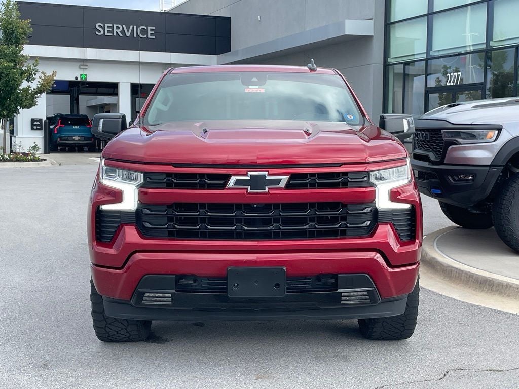 2022 Chevrolet Silverado 1500 RST - SUNROOF / Z71 OFF-ROAD PKG