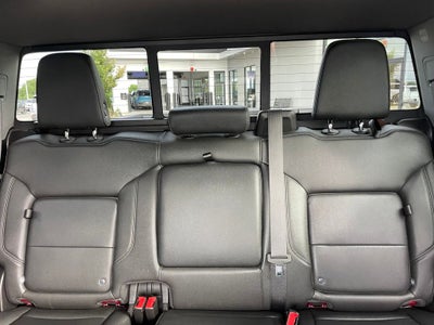 2022 Chevrolet Silverado 1500 RST - SUNROOF / Z71 OFF-ROAD PKG