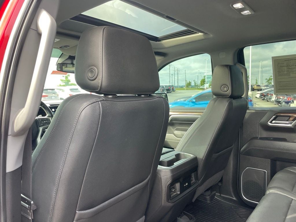 2022 Chevrolet Silverado 1500 RST - SUNROOF / Z71 OFF-ROAD PKG