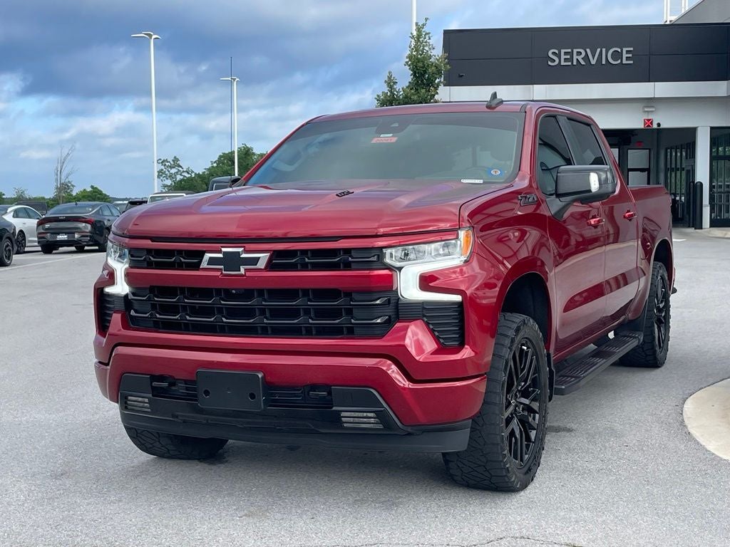 2022 Chevrolet Silverado 1500 RST - SUNROOF / Z71 OFF-ROAD PKG