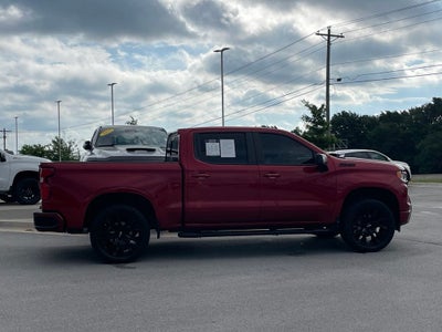 2022 Chevrolet Silverado 1500 RST - SUNROOF / Z71 OFF-ROAD PKG