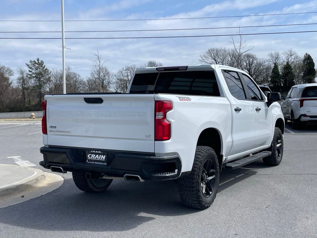 2024 Chevrolet Silverado 1500 LT Trail Boss - DUAL EXHAUST / REMOTE START