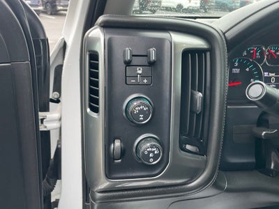 2018 Chevrolet Silverado 1500 LTZ 1LZ - ONE OWNER / CLEAN CARFAX