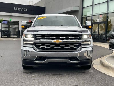 2018 Chevrolet Silverado 1500 LTZ 1LZ - ONE OWNER / CLEAN CARFAX