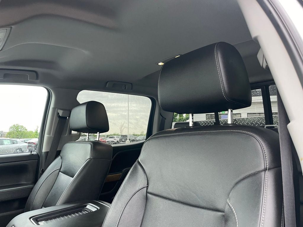 2018 Chevrolet Silverado 1500 LTZ 1LZ - ONE OWNER / CLEAN CARFAX