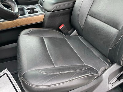 2018 Chevrolet Silverado 1500 LTZ 1LZ - ONE OWNER / CLEAN CARFAX