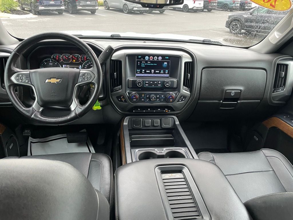 2018 Chevrolet Silverado 1500 LTZ 1LZ - ONE OWNER / CLEAN CARFAX