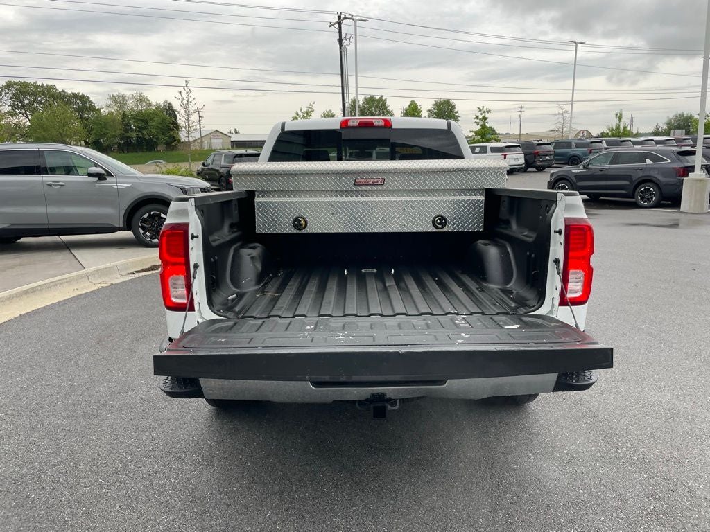 2018 Chevrolet Silverado 1500 LTZ 1LZ - ONE OWNER / CLEAN CARFAX