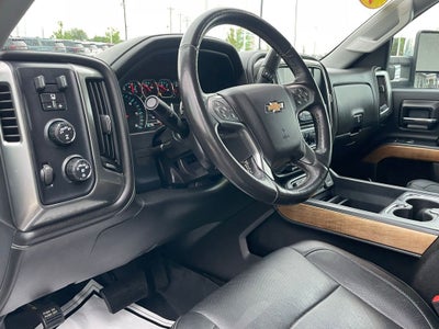 2018 Chevrolet Silverado 1500 LTZ 1LZ - ONE OWNER / CLEAN CARFAX