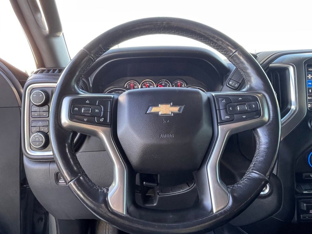 2019 Chevrolet Silverado 1500 LT - ONE OWNER / CLEAN CARFAX