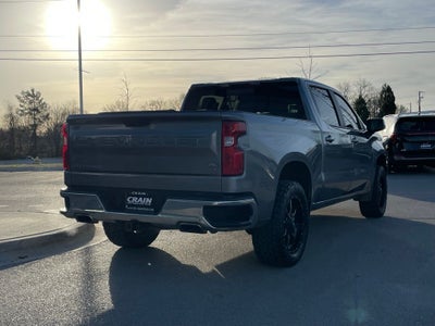 2019 Chevrolet Silverado 1500 LT - ONE OWNER / CLEAN CARFAX