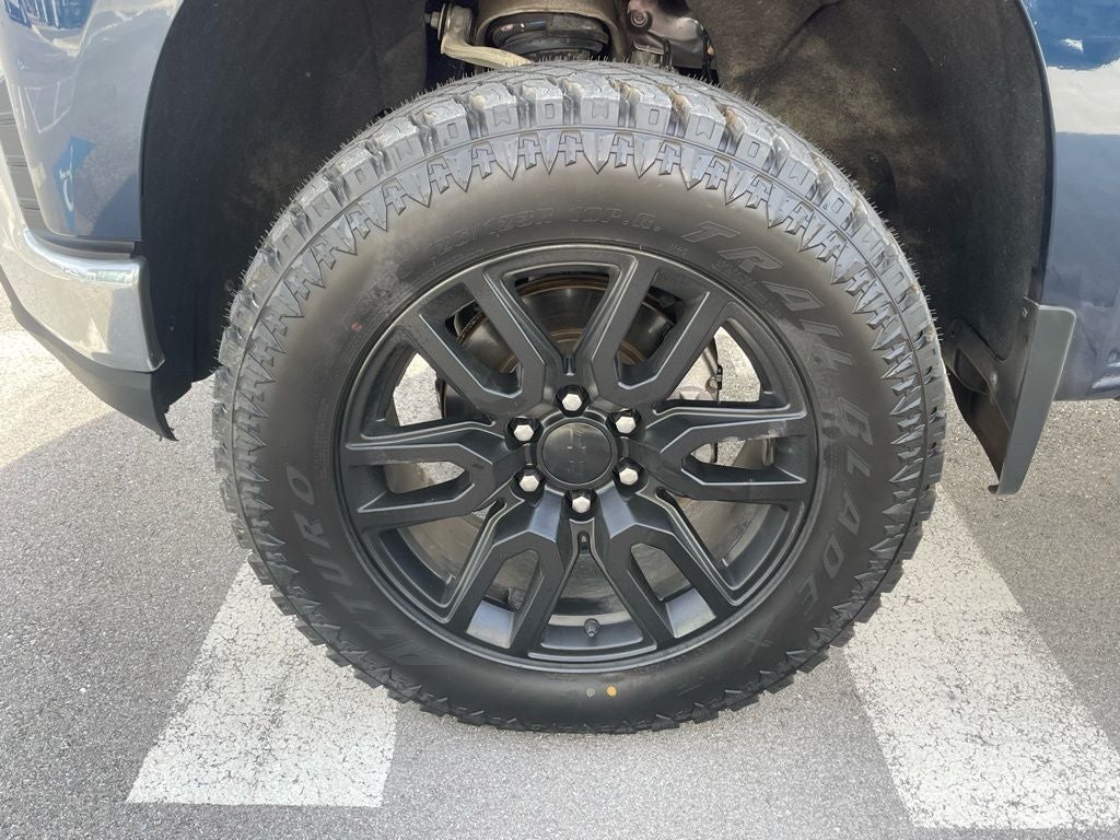 2020 Chevrolet Silverado 1500 LT - TEXAS EDITION / Z71 OFF-ROAD PKG