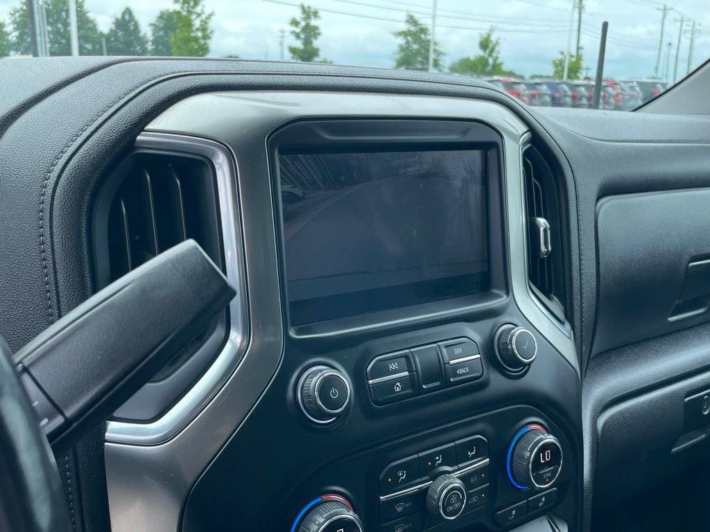 2021 Chevrolet Silverado 1500 RST - BOSE PREMIUM AUDIO / Z71 OFF-ROAD PKG
