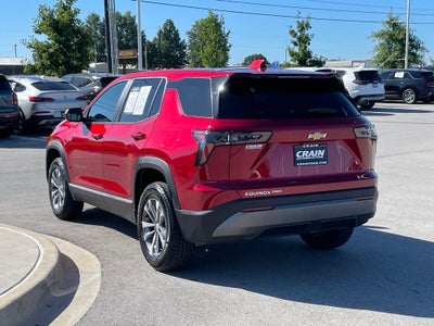 2026 Chevrolet Equinox LT - ADAPTIVE CRUISE / BLIND ZONE ASSIT