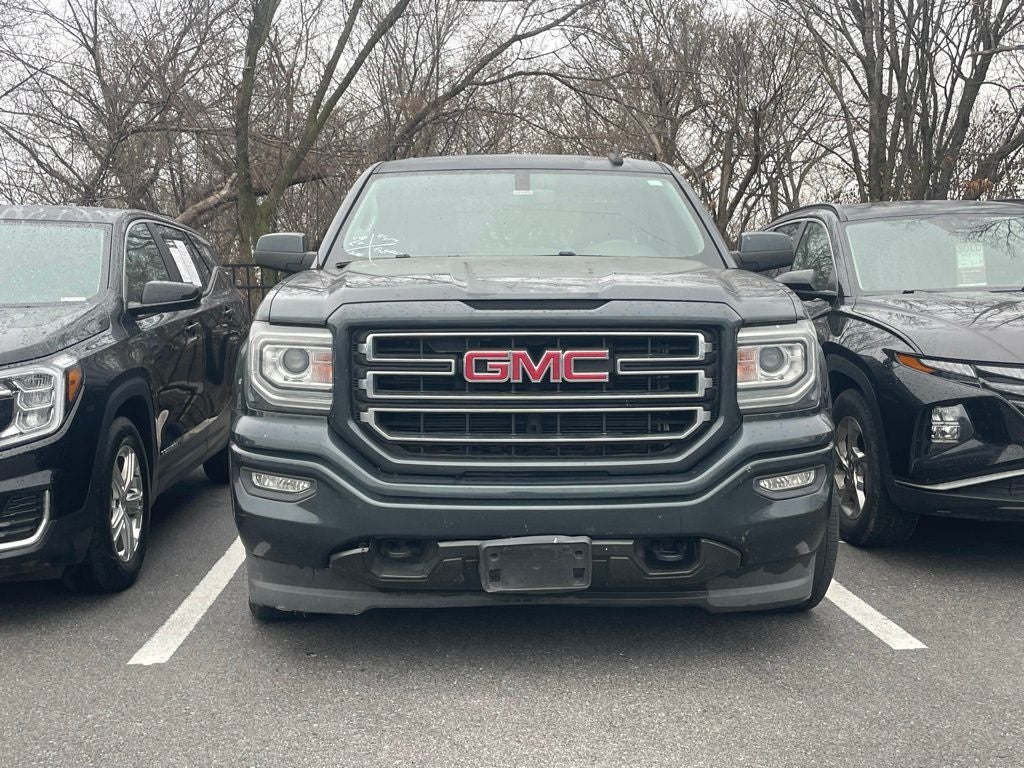2018 GMC Sierra 1500 SLE - ONE OWNER / APPLE CARPLAY
