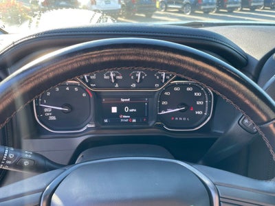 2020 GMC Sierra 1500 AT4 - NAVIGATION / OFFROAD SUSPENSION