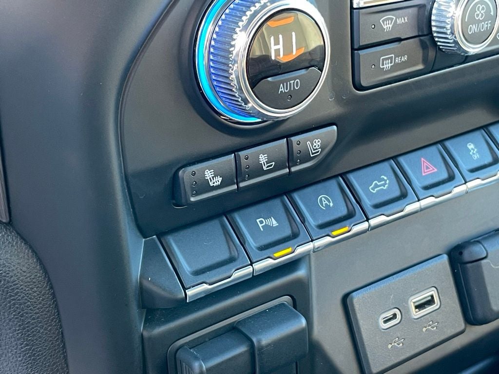 2020 GMC Sierra 1500 AT4 - NAVIGATION / OFFROAD SUSPENSION