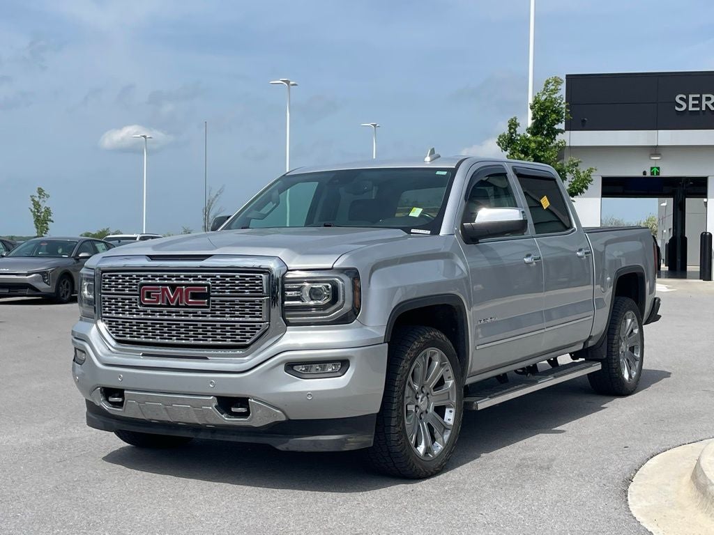 2018 GMC Sierra 1500 Denali