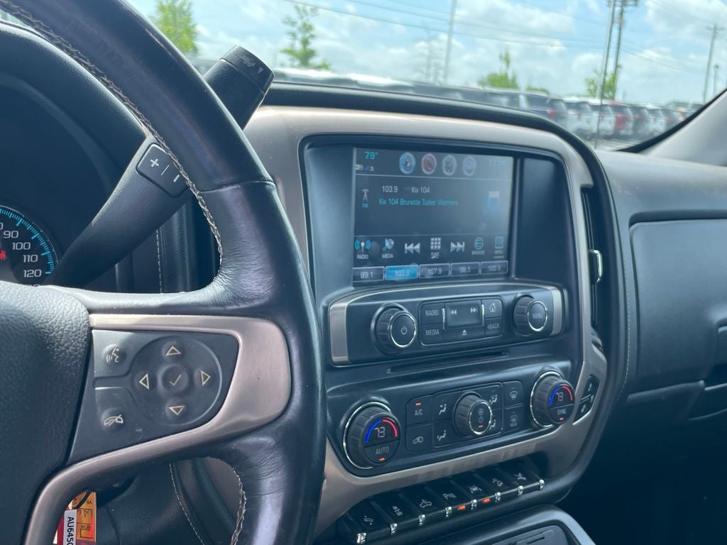 2018 GMC Sierra 1500 Denali
