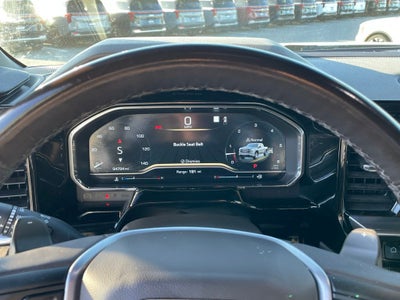 2023 GMC Sierra 1500 SLT - X31 OFF ROAD PKG / BOSE SOUND SYSTEM