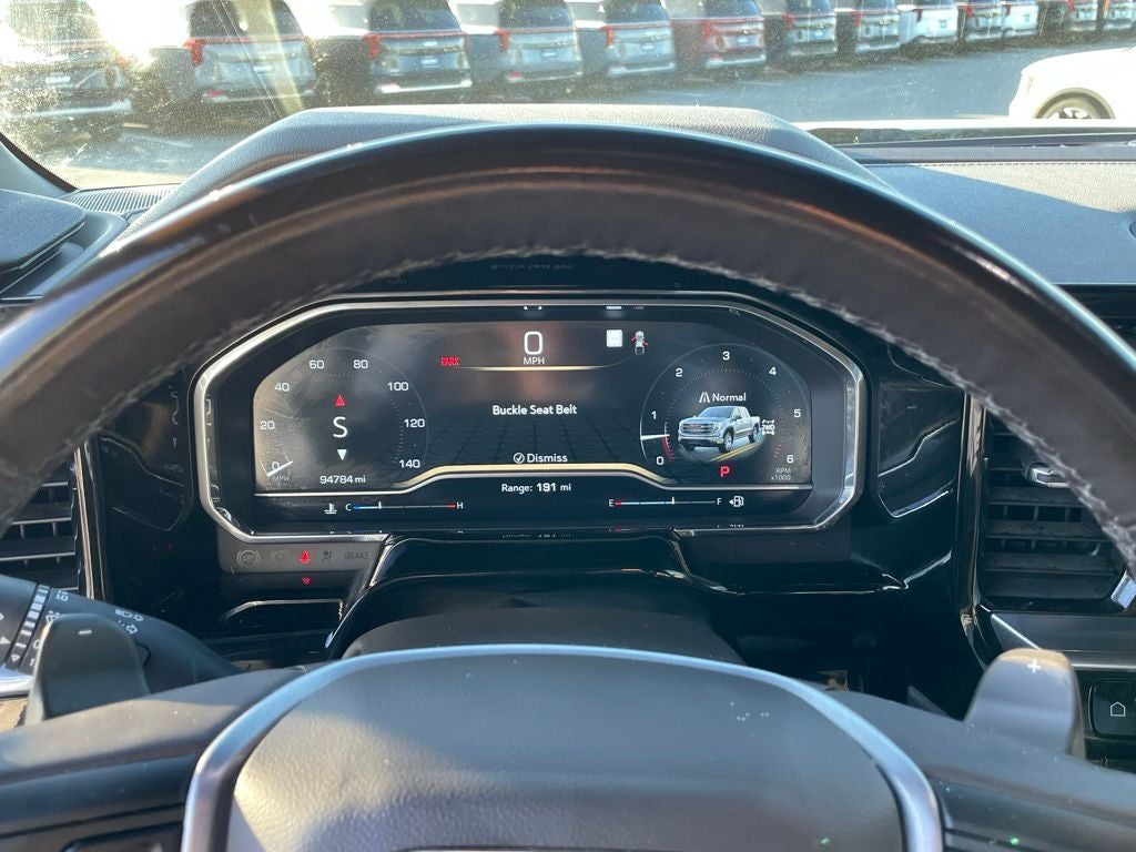 2023 GMC Sierra 1500 SLT - X31 OFF ROAD PKG / BOSE SOUND SYSTEM