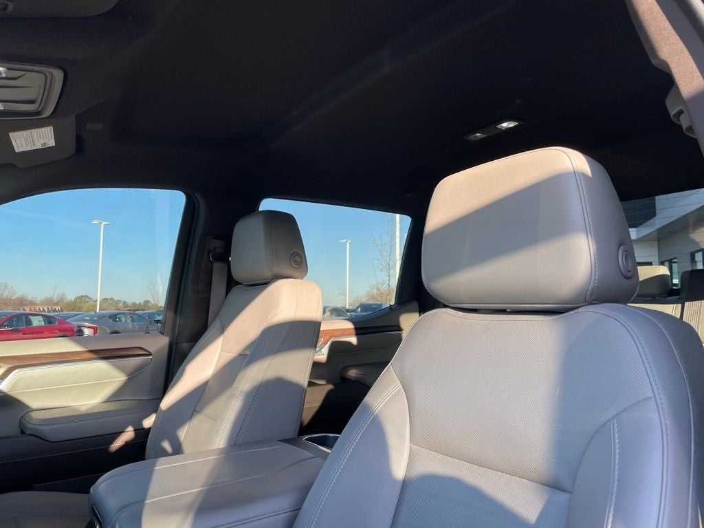 2023 GMC Sierra 1500 SLT - X31 OFF ROAD PKG / BOSE SOUND SYSTEM