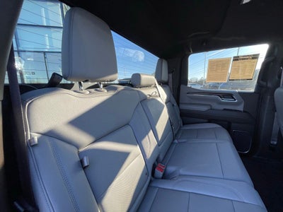 2023 GMC Sierra 1500 SLT - X31 OFF ROAD PKG / BOSE SOUND SYSTEM