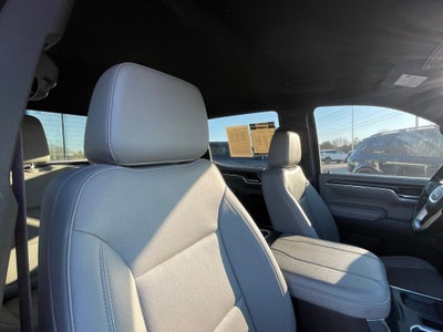 2023 GMC Sierra 1500 SLT - X31 OFF ROAD PKG / BOSE SOUND SYSTEM