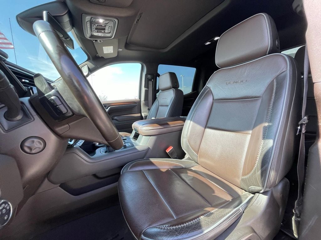 2024 GMC Sierra 1500 Denali - VENTILATED SEATS / WIRELESS APPLE CARPLAY