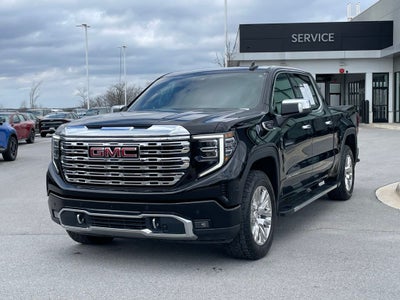2024 GMC Sierra 1500 Denali - VENTILATED SEATS / WIRELESS APPLE CARPLAY