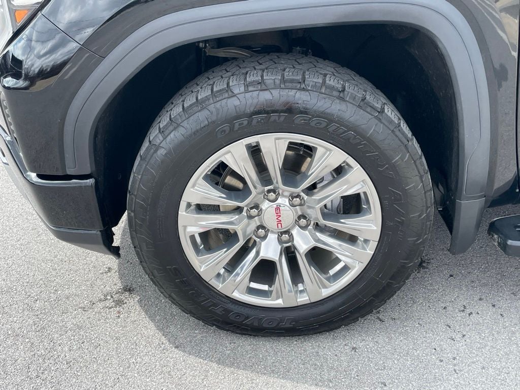 2024 GMC Sierra 1500 Denali - VENTILATED SEATS / WIRELESS APPLE CARPLAY