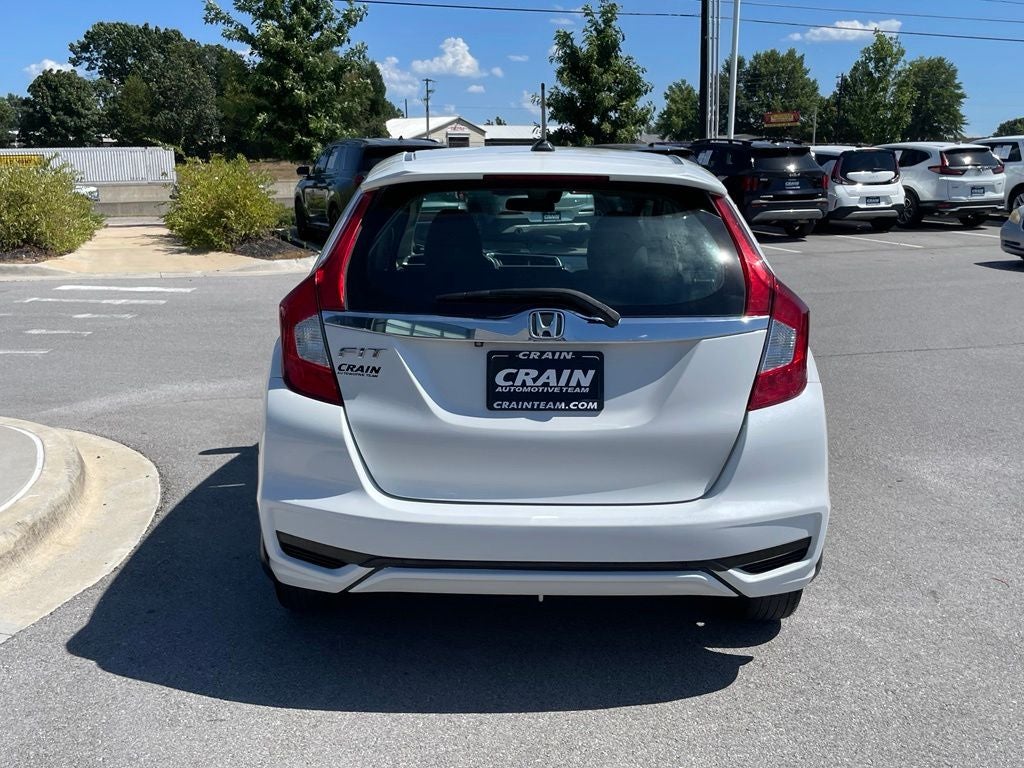 2019 Honda Fit EX - POWER MOONROOF / APPLE CARPLAY